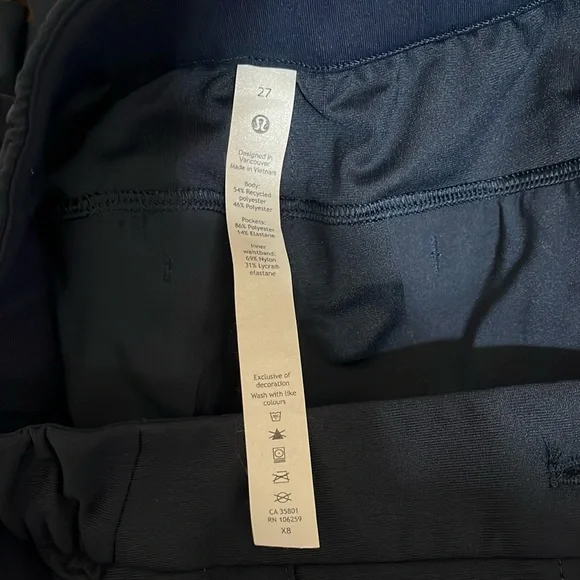 Lululemon Warpstreme High-Rise 7/8 Jogger Sz 27 - Picture 8 of 12